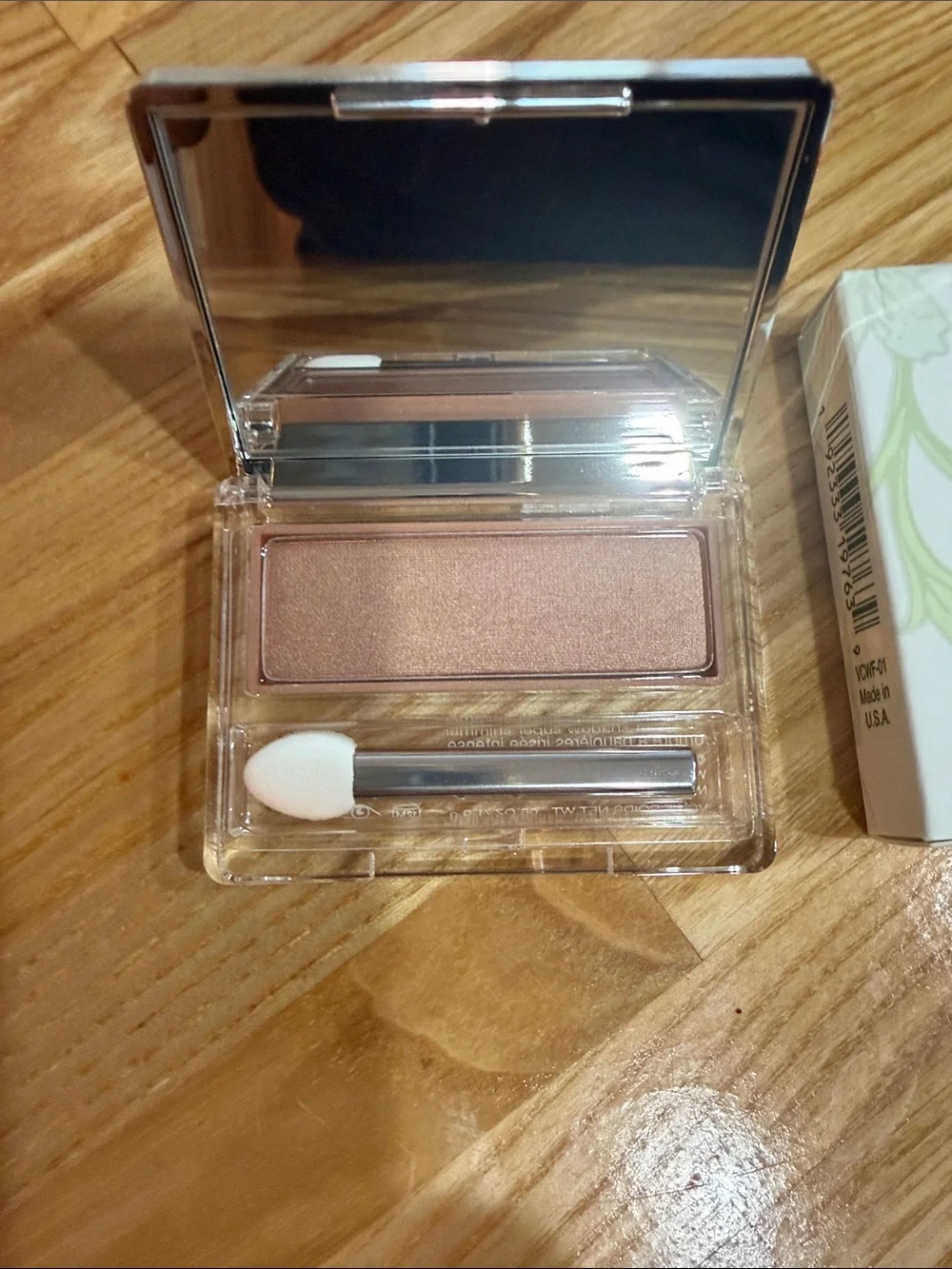 Clinique luminous rose